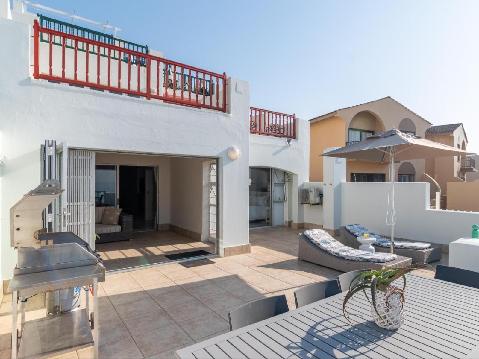 Skiathos At Beachfront Apartments In Shakas Rock Ballito Habitación foto