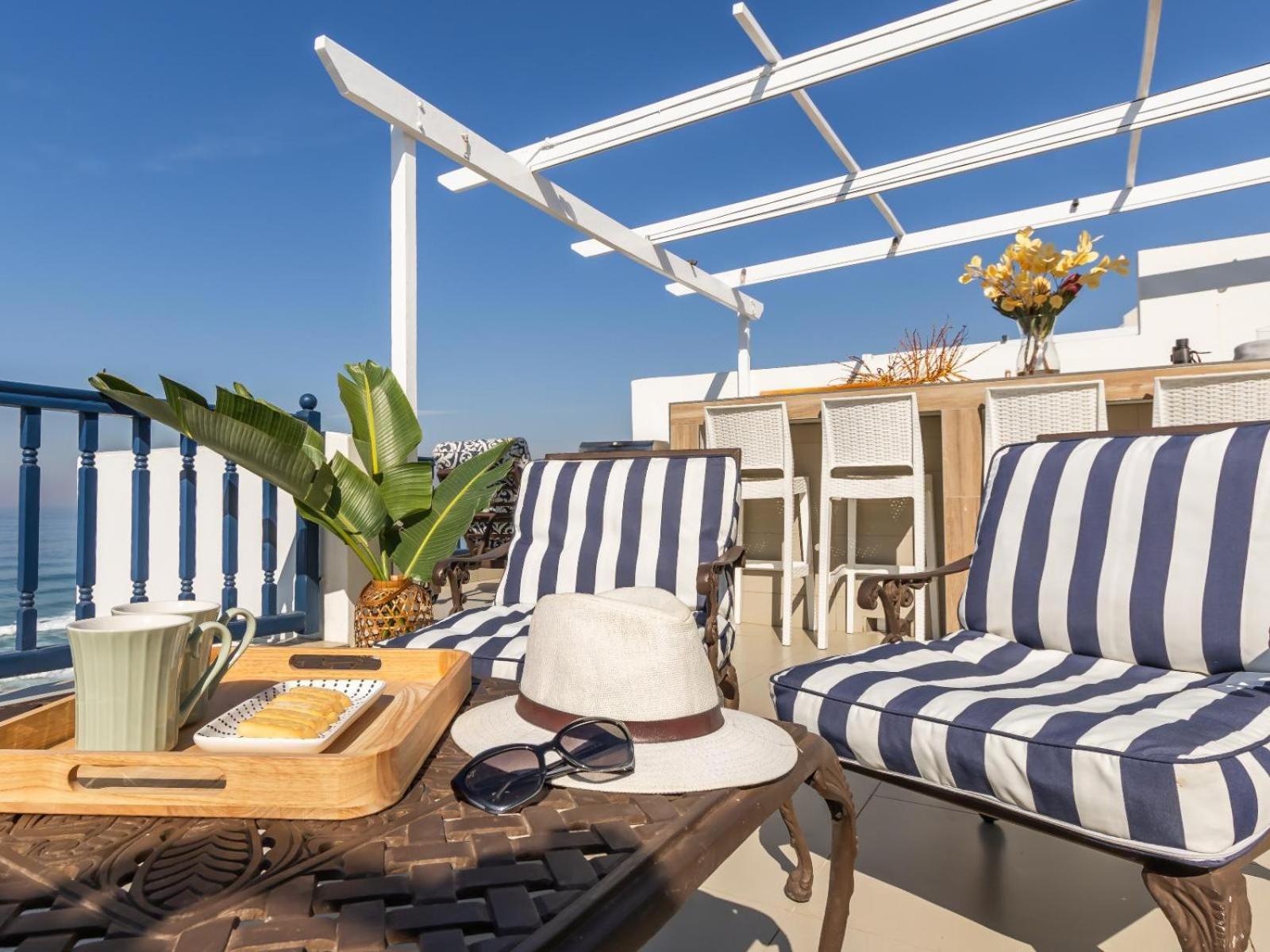 Skiathos At Beachfront Apartments In Shakas Rock Ballito Habitación foto