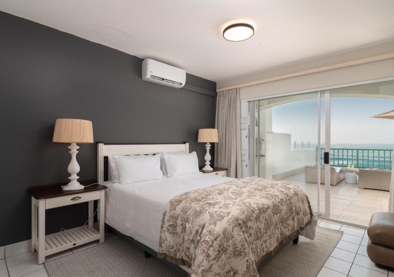 Skiathos At Beachfront Apartments In Shakas Rock Ballito Exterior foto